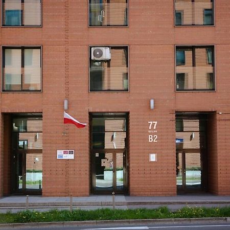 Wygodny Apartament Przy Dworcu 克拉科夫 外观 照片