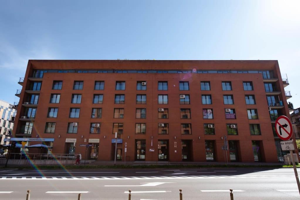 Wygodny Apartament Przy Dworcu 克拉科夫 外观 照片
