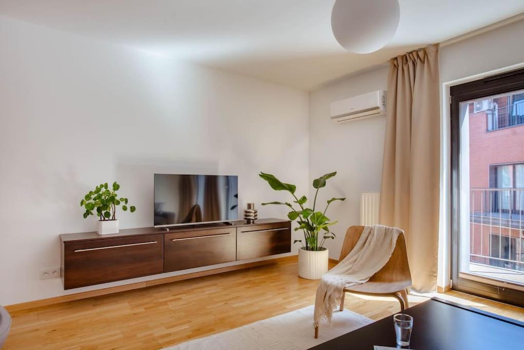 Wygodny Apartament Przy Dworcu 克拉科夫 外观 照片