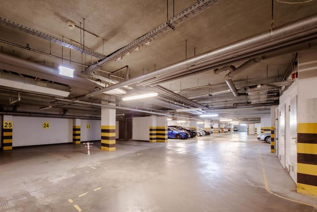 Wygodny Apartament Przy Dworcu 克拉科夫 外观 照片